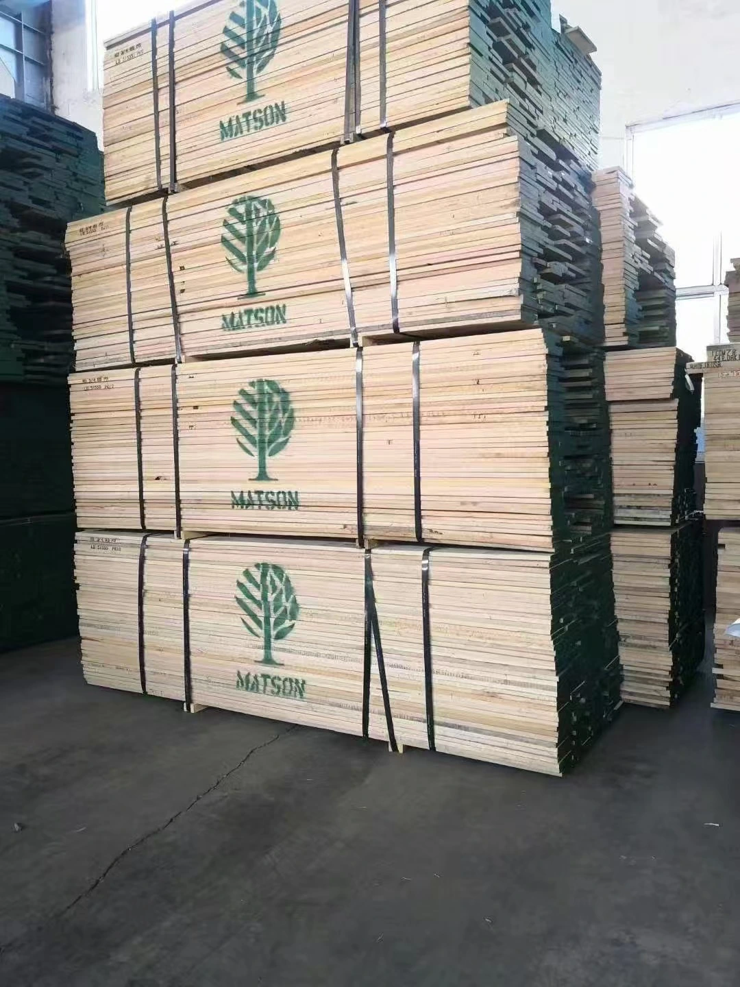 Timber processing